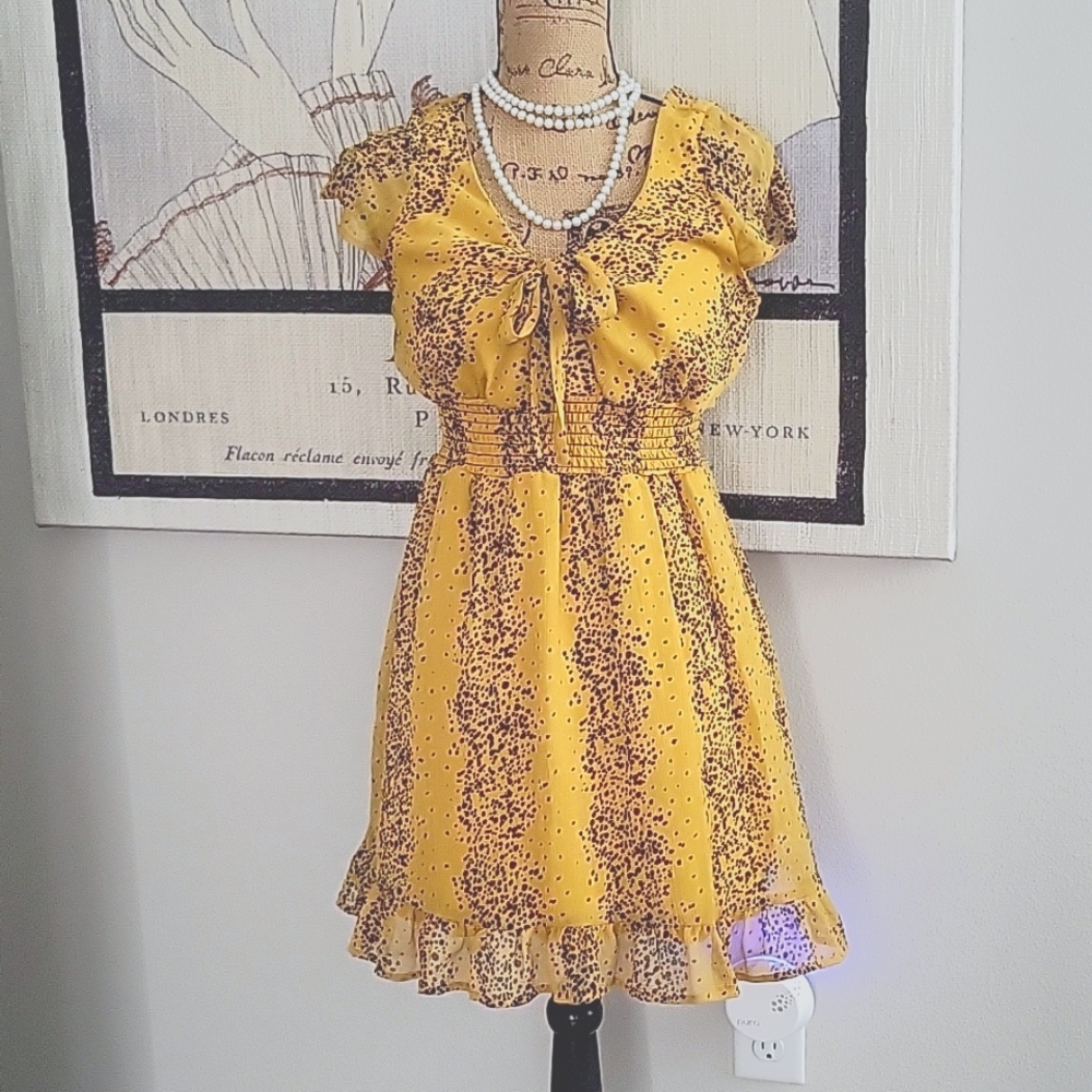 Adorable dress
